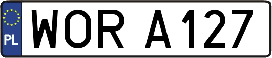 WORA127