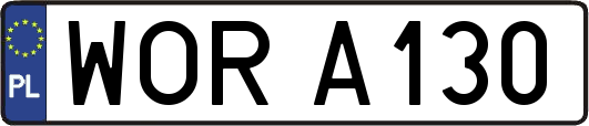 WORA130