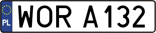WORA132