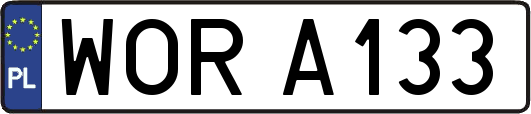 WORA133