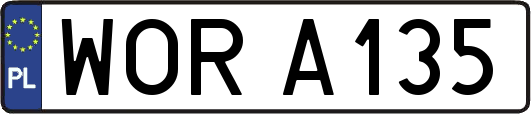 WORA135