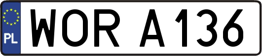 WORA136