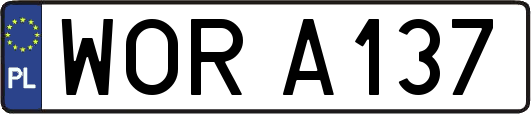 WORA137
