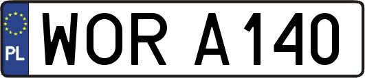 WORA140