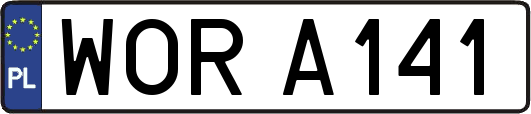 WORA141