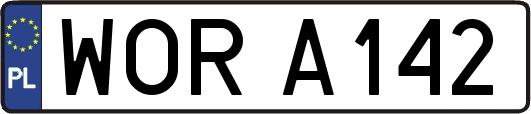 WORA142