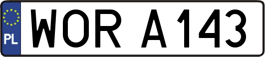 WORA143