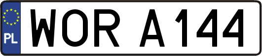 WORA144