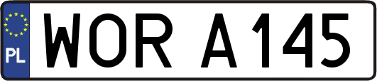WORA145