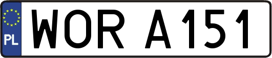 WORA151