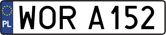 WORA152