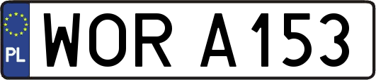 WORA153