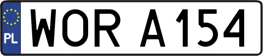WORA154