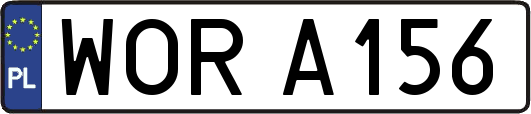 WORA156