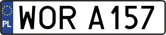 WORA157