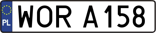 WORA158