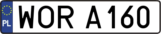 WORA160