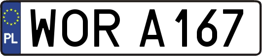 WORA167