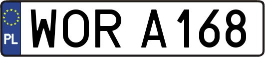 WORA168