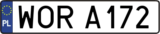 WORA172