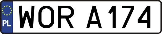 WORA174