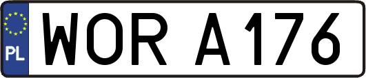 WORA176