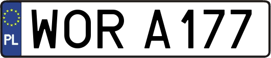 WORA177