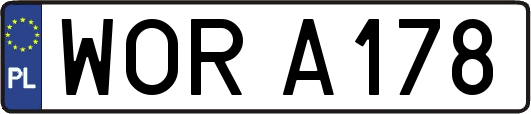 WORA178