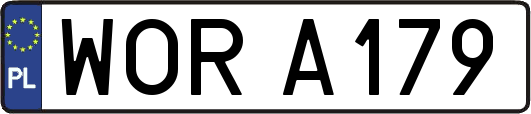 WORA179