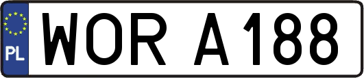 WORA188