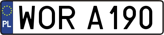 WORA190
