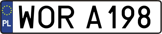 WORA198