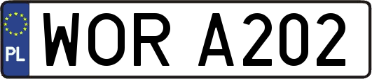 WORA202