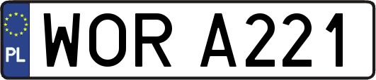 WORA221