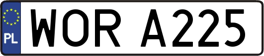 WORA225