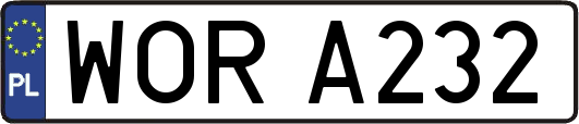 WORA232
