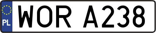 WORA238