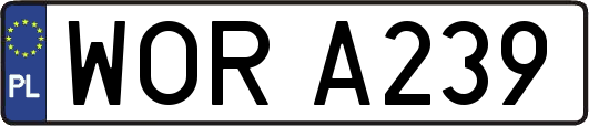 WORA239