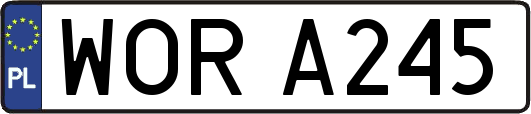 WORA245