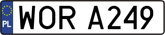 WORA249
