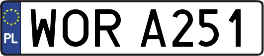 WORA251