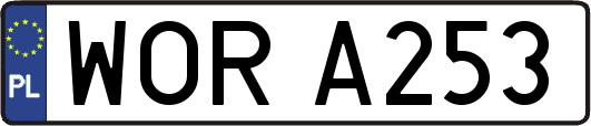WORA253