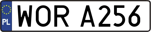 WORA256