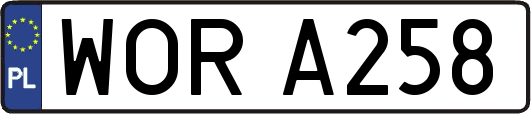 WORA258