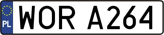 WORA264