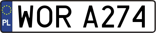 WORA274