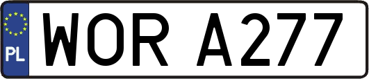 WORA277