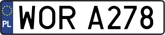 WORA278