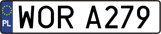WORA279
