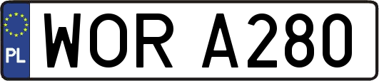 WORA280